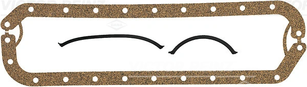 Gasket Set, oil sump